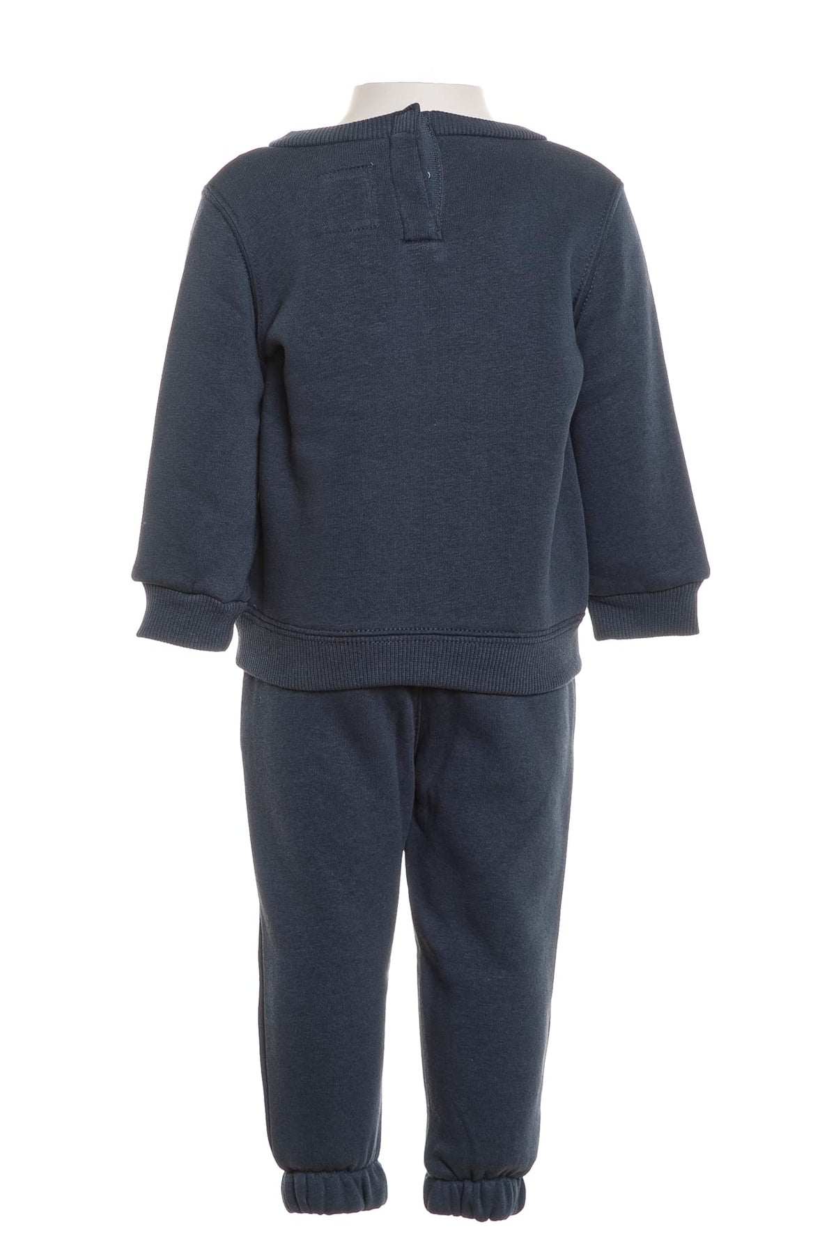 Completo Felpa e Pantaloni - Blu