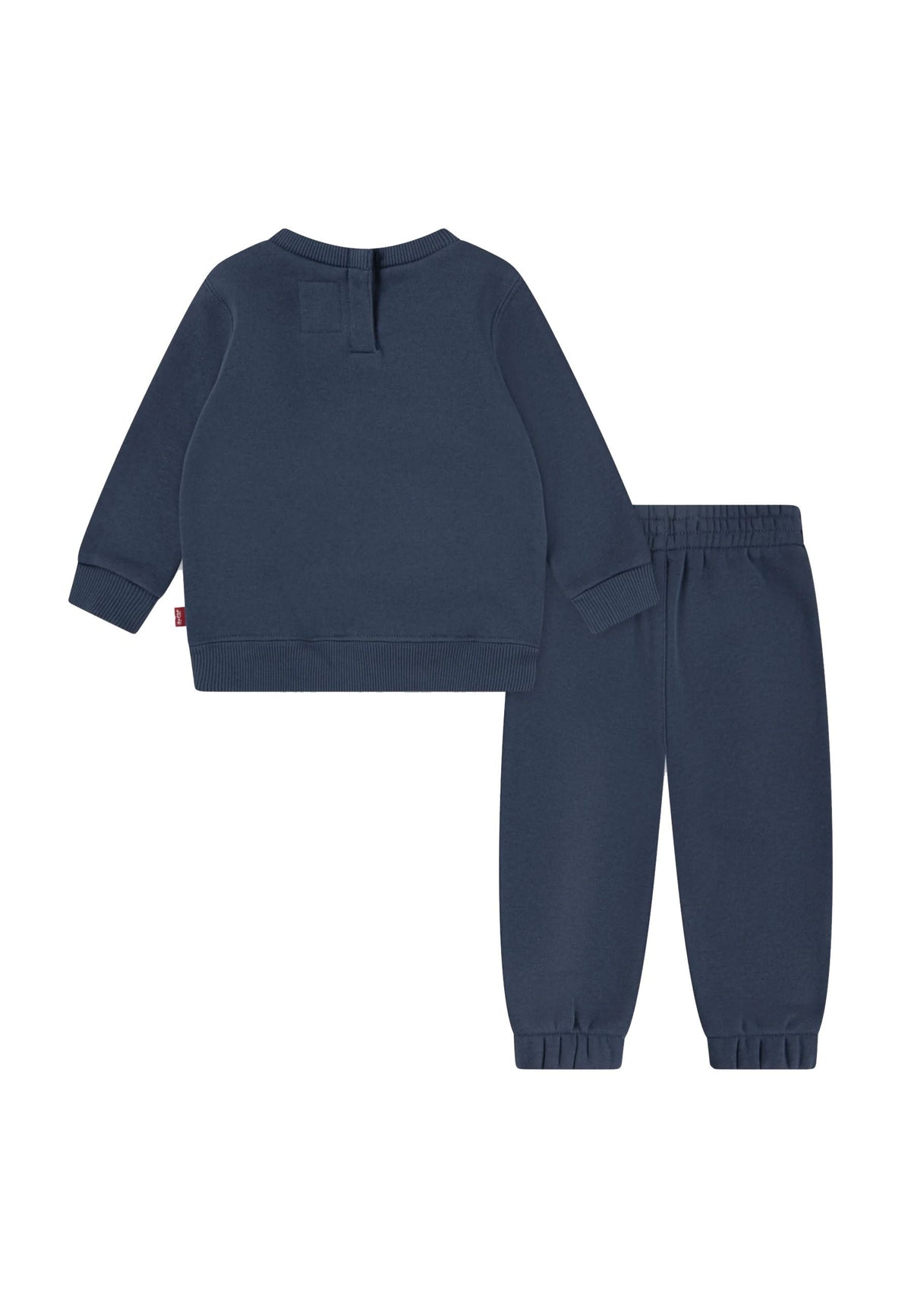 Completo Felpa e Pantaloni - Blu