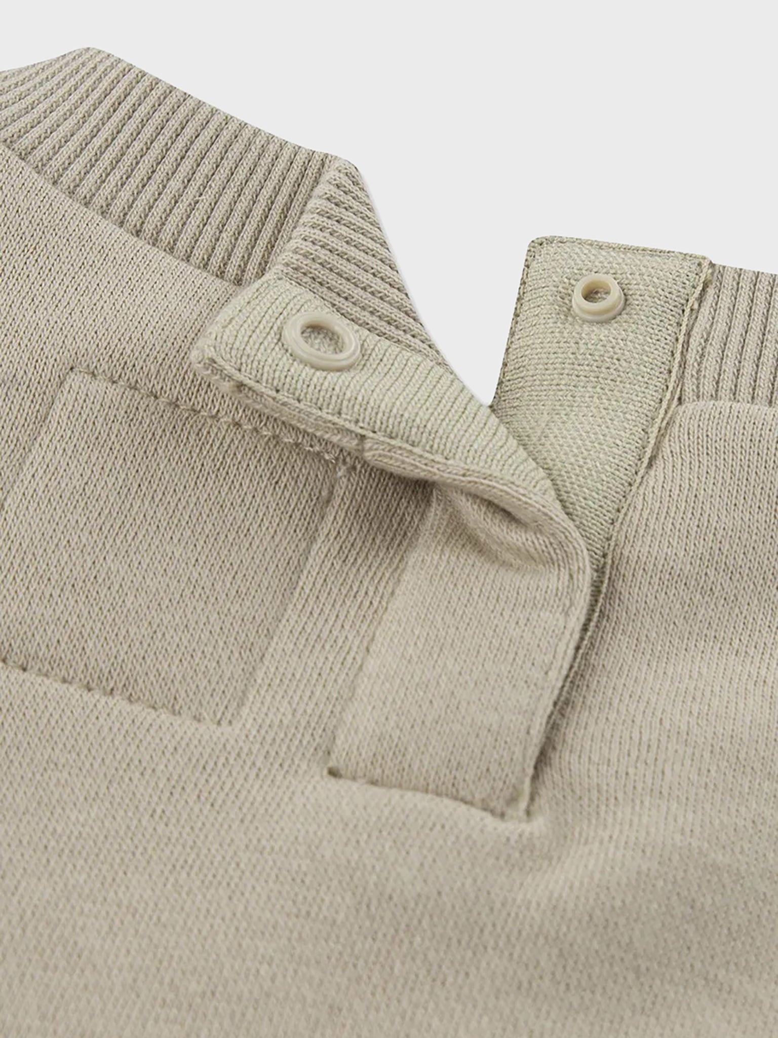 Completo Felpa e Pantaloni - Beige