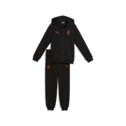 Completo sportivo AC Milan FtblCulture Cotton Fansuit Junior - Nero