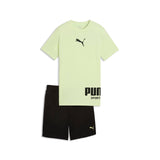 Sport Tee And Shorts Set B - Apple Spritz