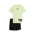 Sport Tee And Shorts Set B - Apple Spritz