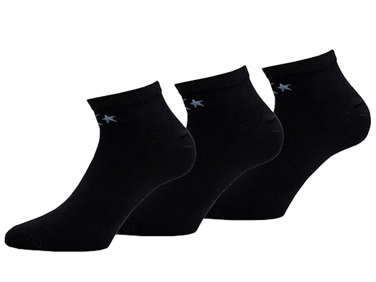 Calze Fantasmini Basic - Nero