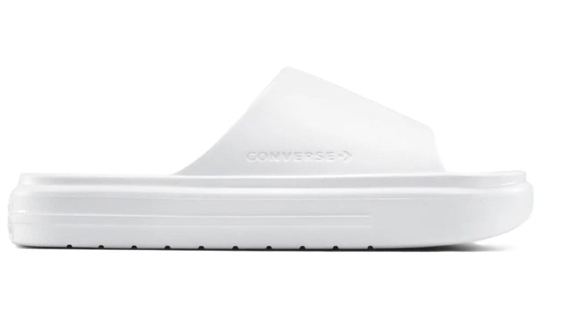 Ciabatte Essential Slide - Bianco