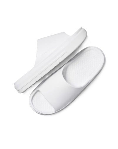 Ciabatte Essential Slide - Bianco