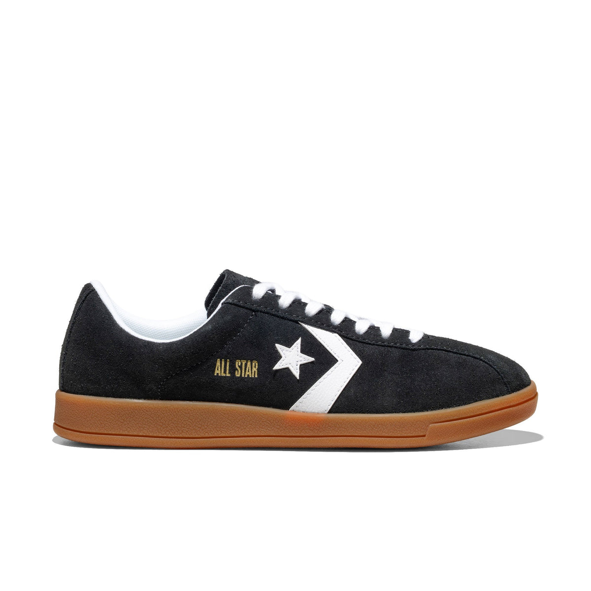 Sneakers All Star Classic Trainer Ox - Nero/Bianco/Caramello