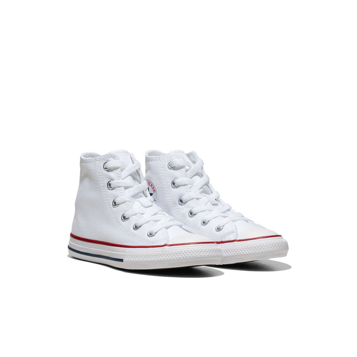 Sneakers Chuck Taylor All Star Hi Bambino - Bianco