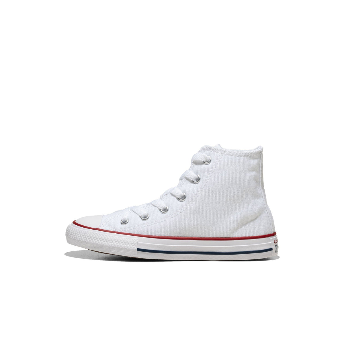 Sneakers Chuck Taylor All Star Hi Bambino - Bianco