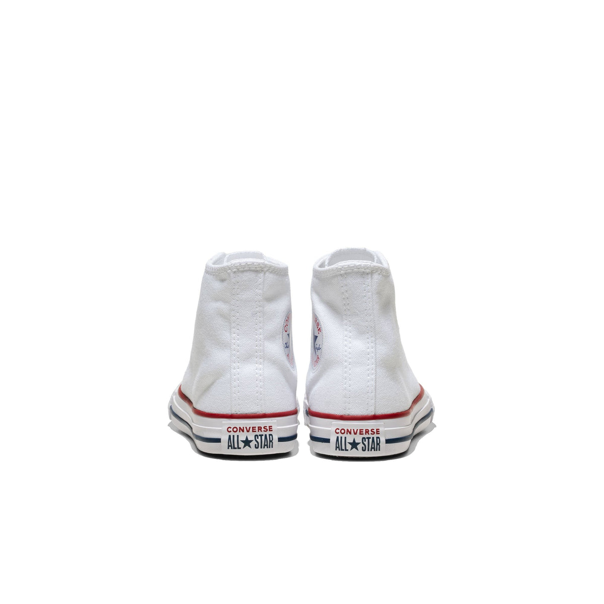 Sneakers Chuck Taylor All Star Hi Bambino - Bianco