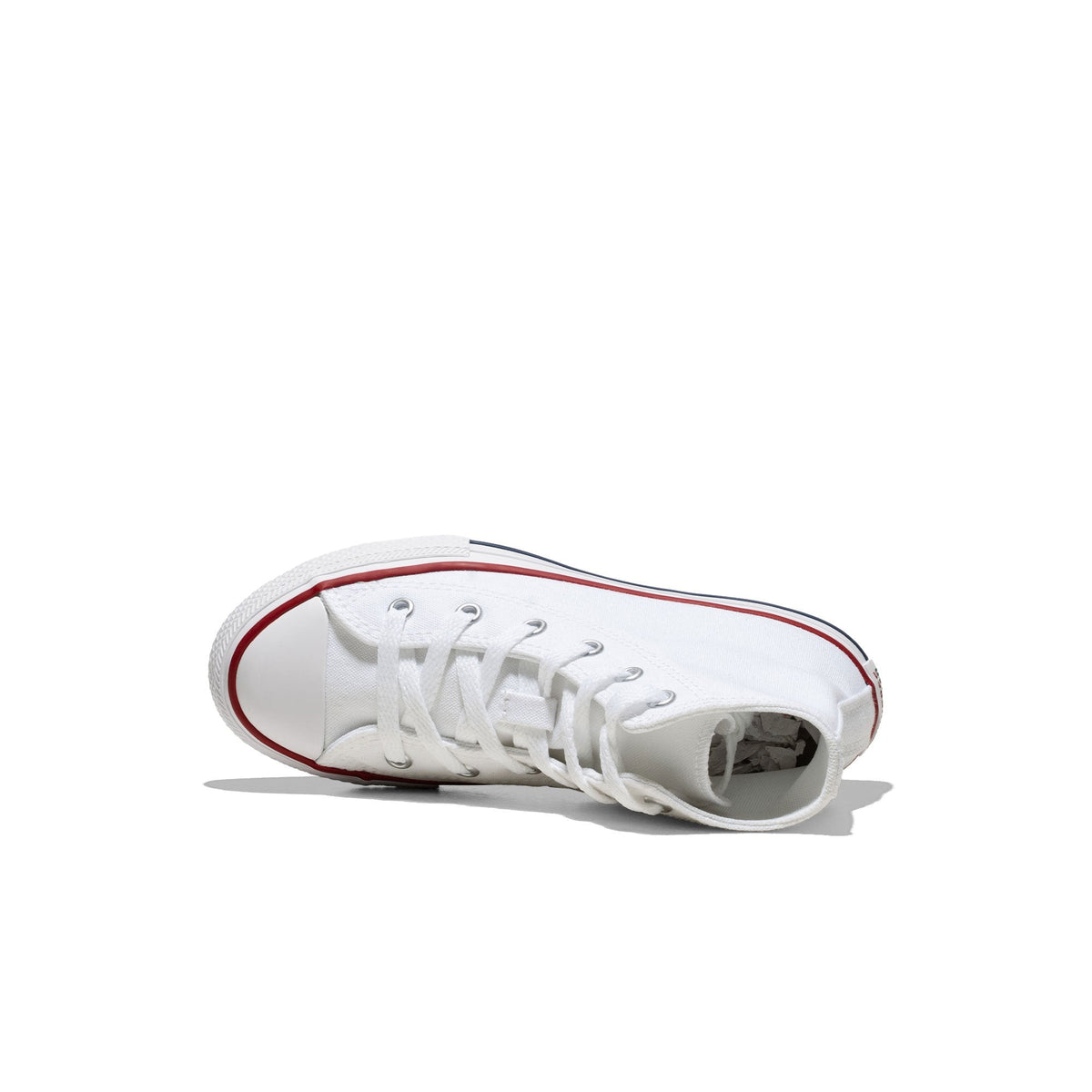 Sneakers Chuck Taylor All Star Hi Bambino - Bianco