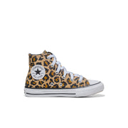Sneakers Chuck Taylor All Star Hi Bambino - Leopardato