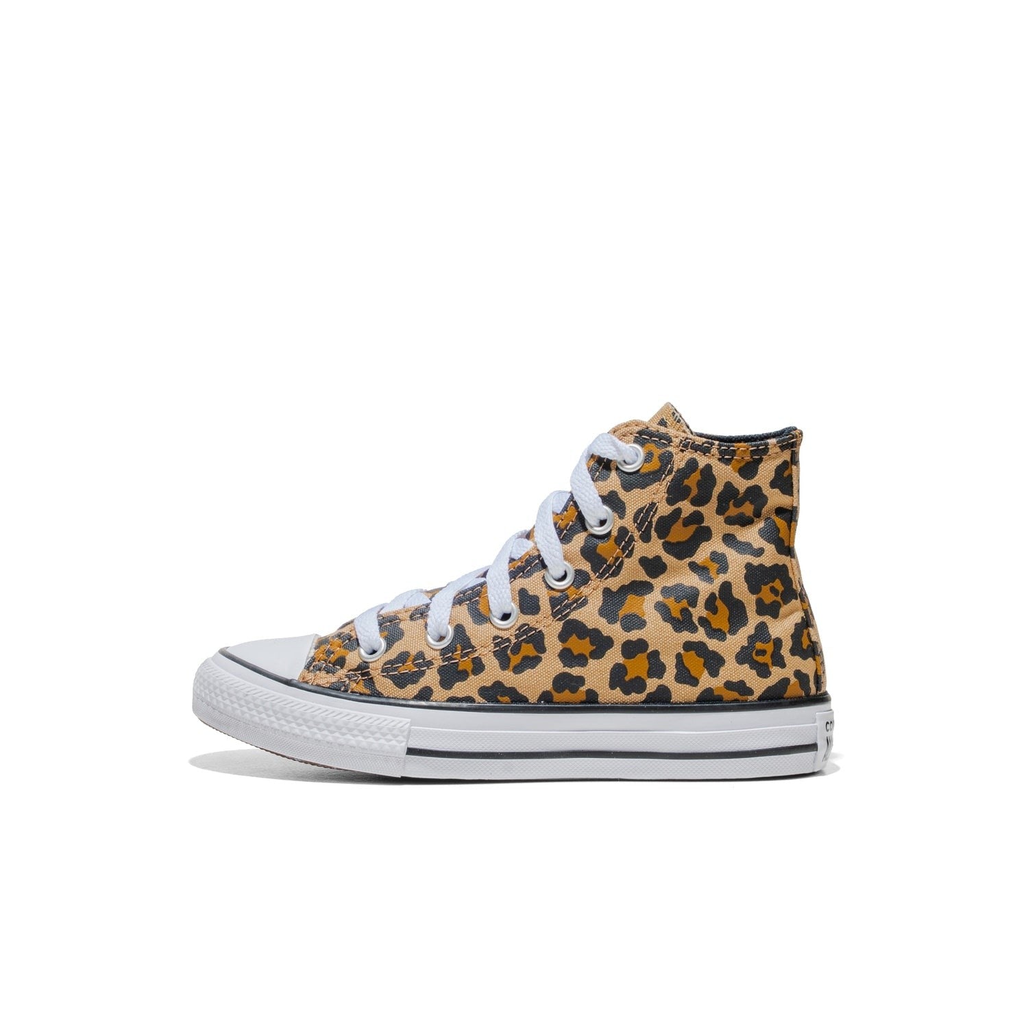 Sneakers Chuck Taylor All Star Hi Bambino - Leopardato