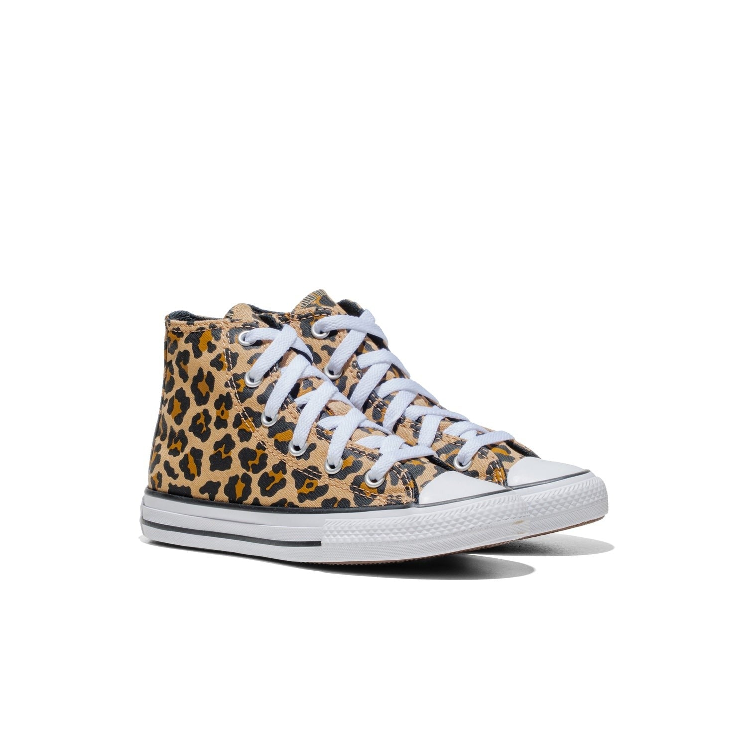 Sneakers Chuck Taylor All Star Hi Bambino - Leopardato