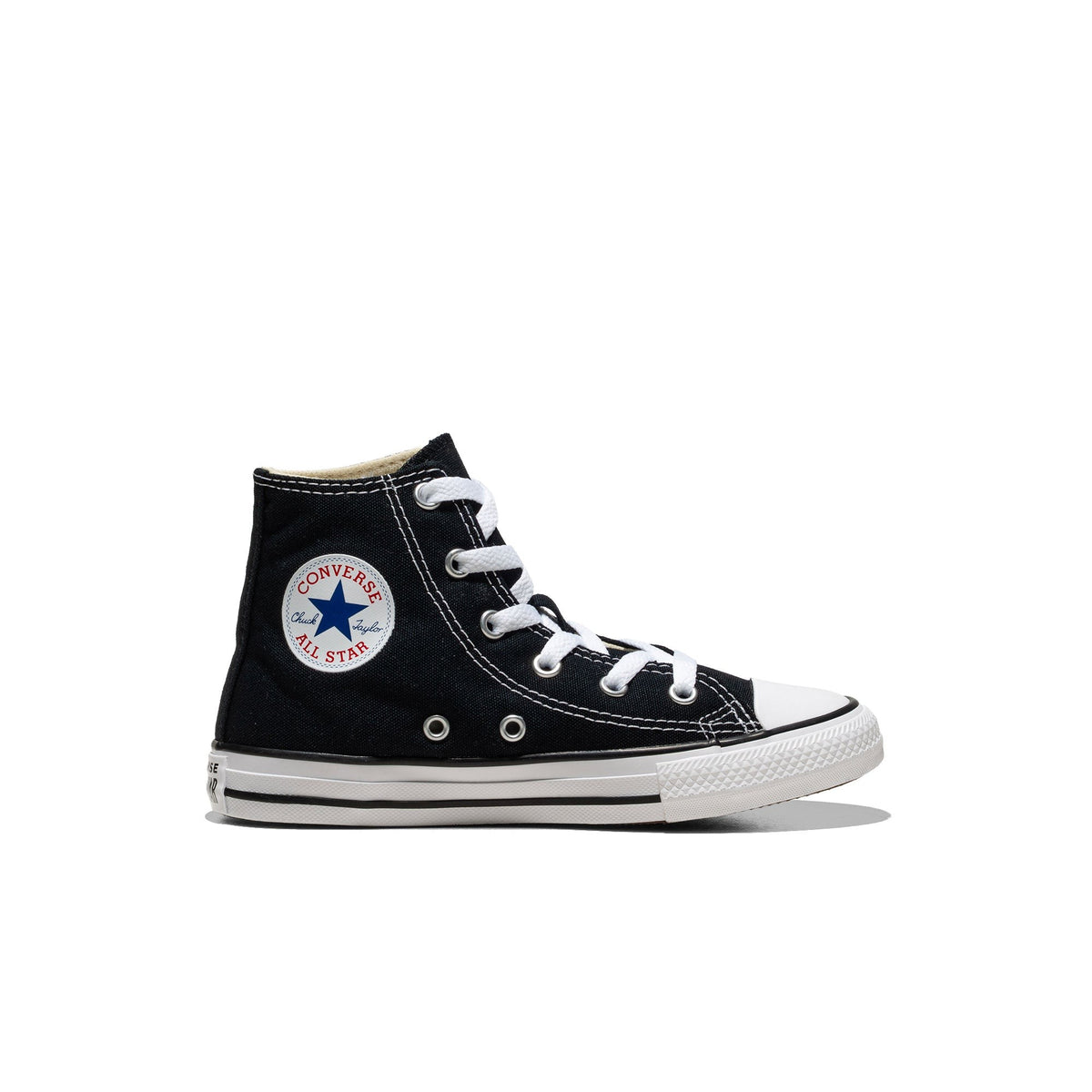 Sneakers Chuck Taylor All Star Hi Bambino - Nero