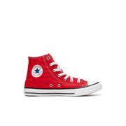 Sneakers Chuck Taylor All Star Hi Bambino - Rosso