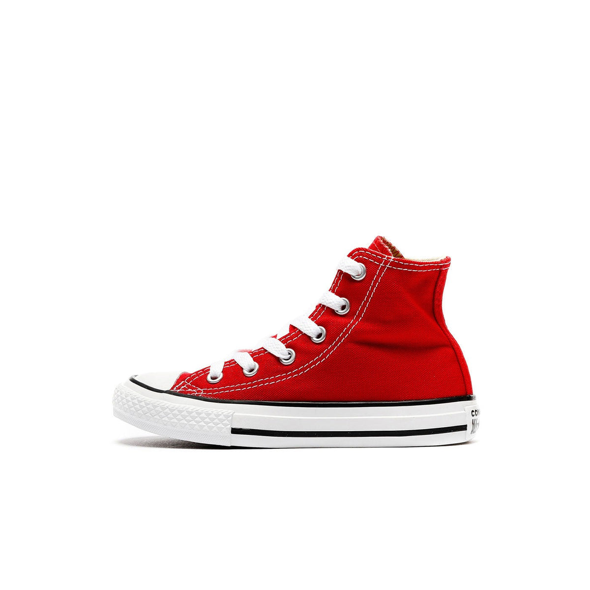 Sneakers Chuck Taylor All Star Hi Bambino - Rosso
