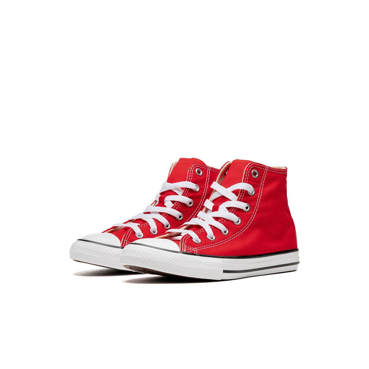 Sneakers Chuck Taylor All Star Hi Bambino - Rosso