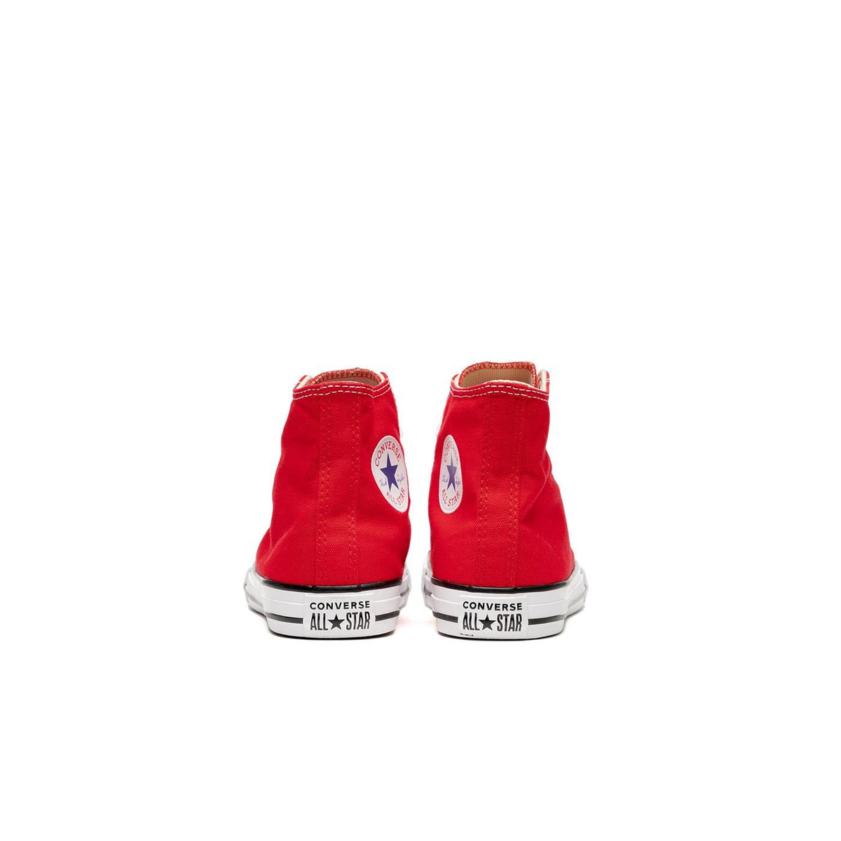 Sneakers Chuck Taylor All Star Hi Bambino - Rosso