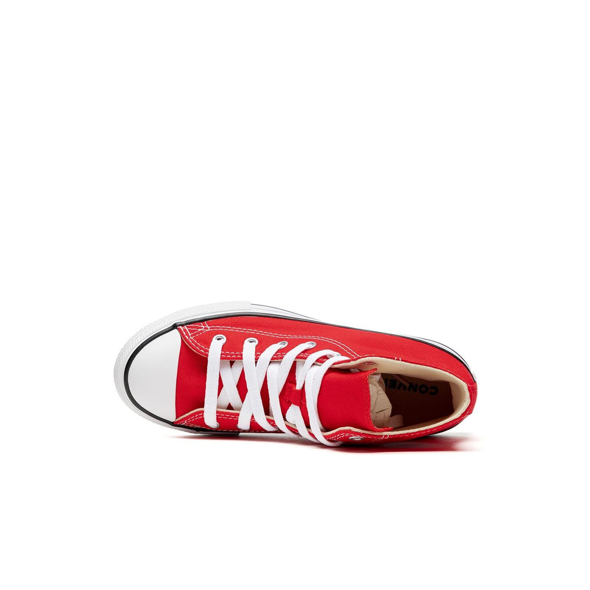 Sneakers Chuck Taylor All Star Hi Bambino - Rosso