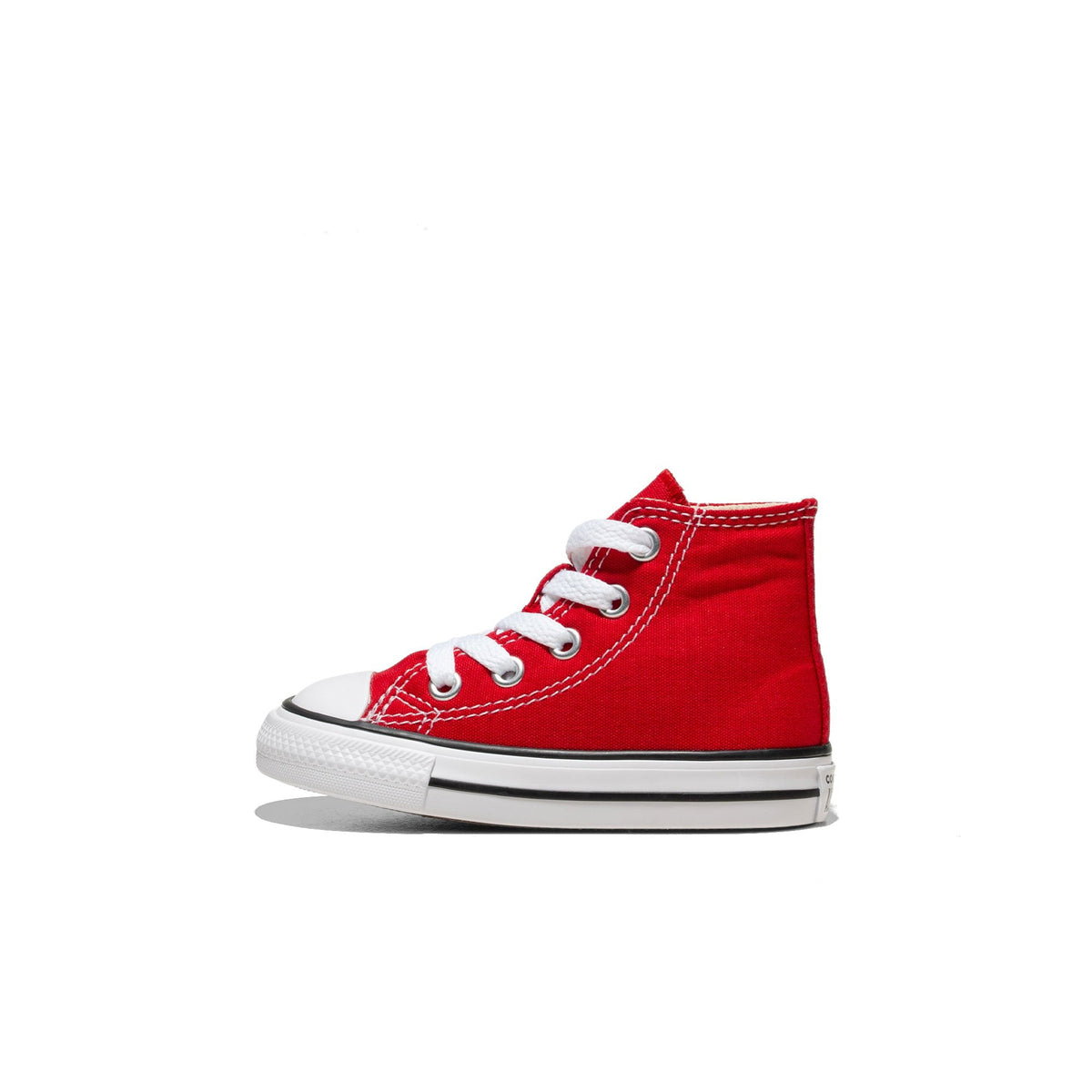 Sneakers Chuck Taylor All Star Hi Bimbo - Rosso