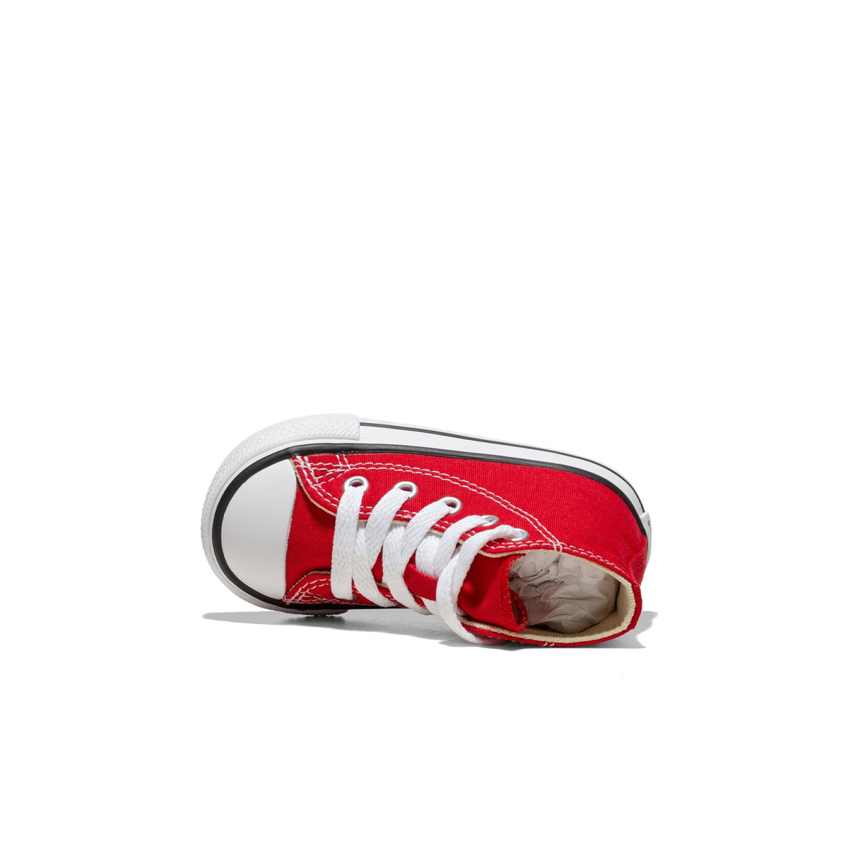 Sneakers Chuck Taylor All Star Hi Bimbo - Rosso