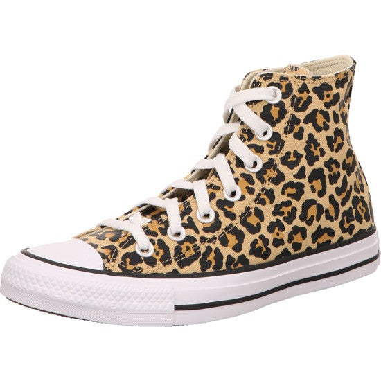 Sneakers Chuck Taylor All Star Hi - Leopardato