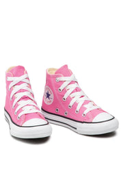 Sneakers Chuck Taylor All Star Hi - Rosa