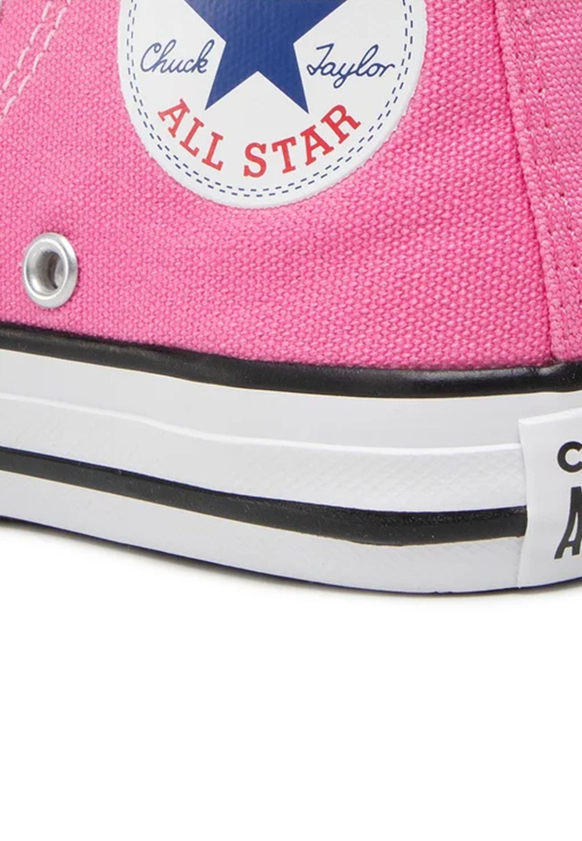 Sneakers Chuck Taylor All Star Hi - Rosa