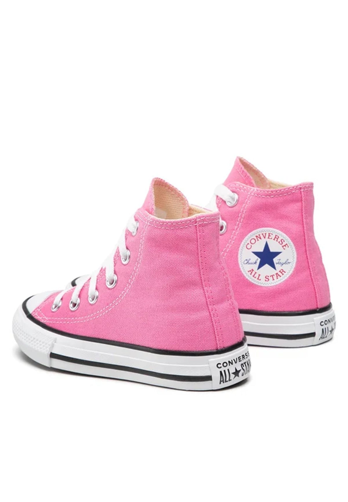 Sneakers Chuck Taylor All Star Hi - Rosa