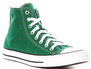 Sneakers Chuck Taylor All Star Hi - Verde/Bianco