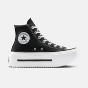 Sneakers Chuck Taylor All Star Lift Double Stack Hi - Nero/Bianco