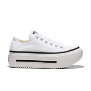 Sneakers Chuck Taylor All Star Lift Double Stack Ox - Bianco/Nero