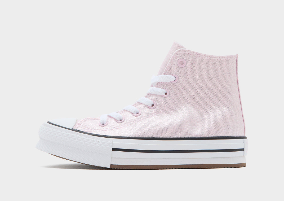 Sneakers Chuck Taylor All Star Lift Hi - Rosa