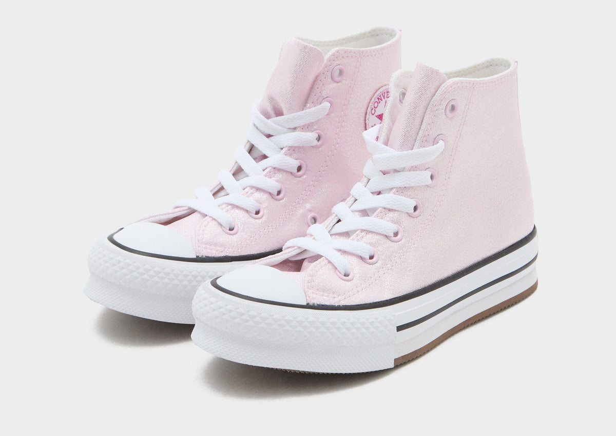 Sneakers Chuck Taylor All Star Lift Hi - Rosa