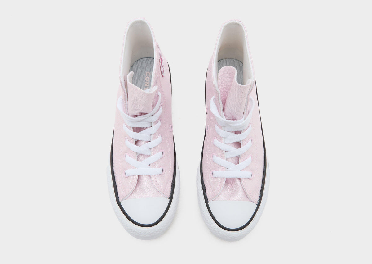 Sneakers Chuck Taylor All Star Lift Hi - Rosa