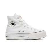 Sneakers Chuck Taylor All Star Lift Platform Hi - Bianco/Nero