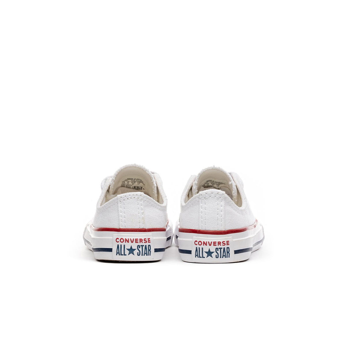 Sneakers Chuck Taylor All Star Ox Bambino - Bianco