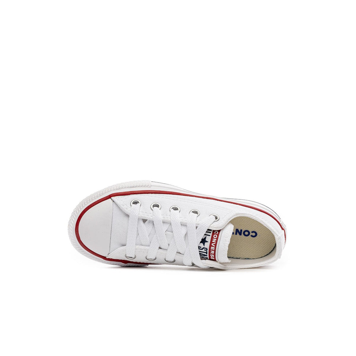 Sneakers Chuck Taylor All Star Ox Bambino - Bianco