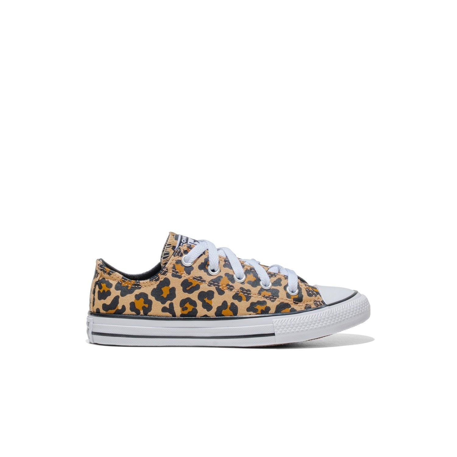 Sneakers Chuck Taylor All Star Ox Bambino - Leopardato