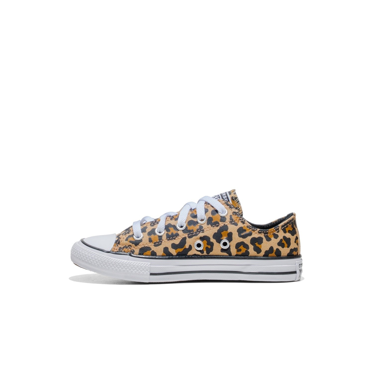 Sneakers Chuck Taylor All Star Ox Bambino - Leopardato