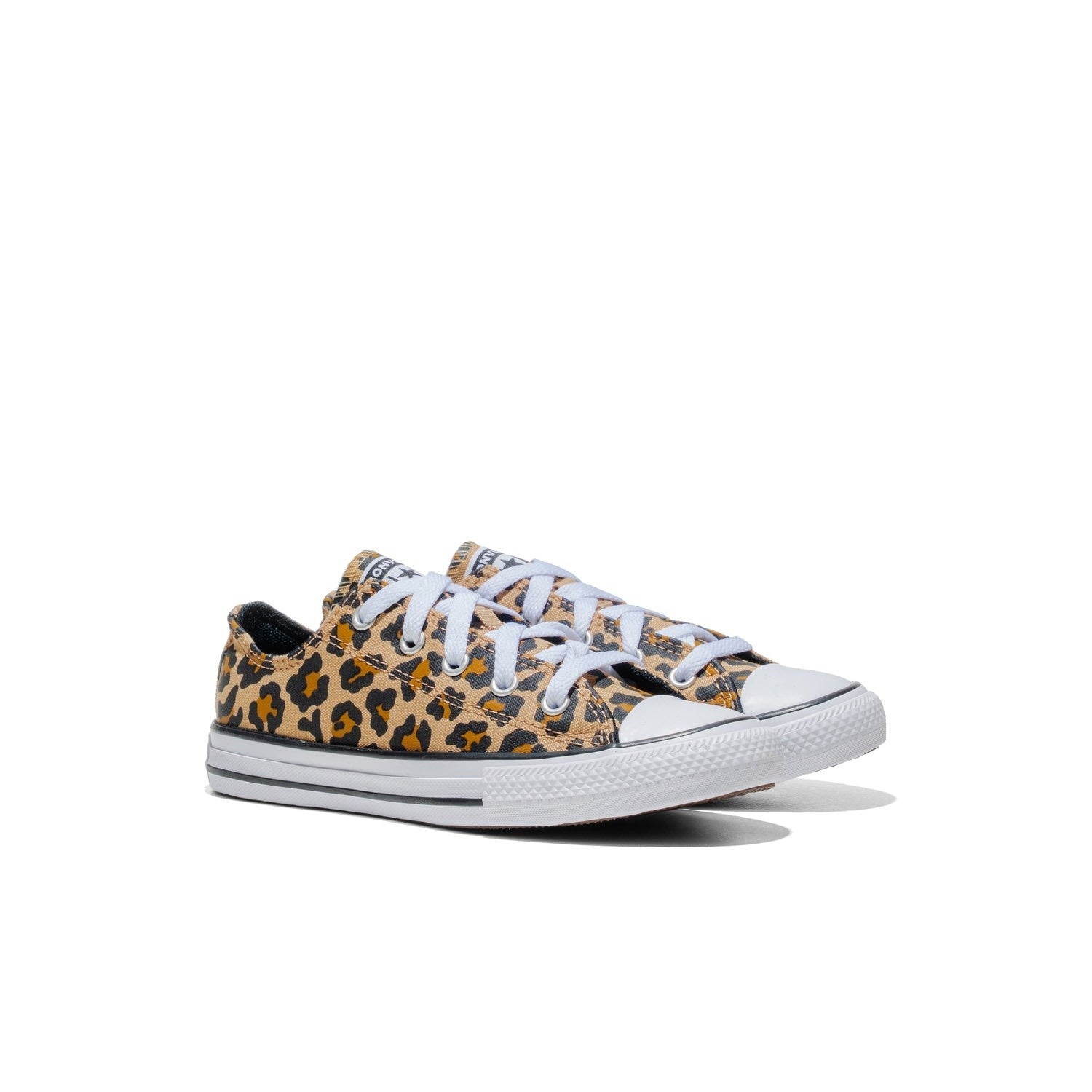 Sneakers Chuck Taylor All Star Ox Bambino - Leopardato
