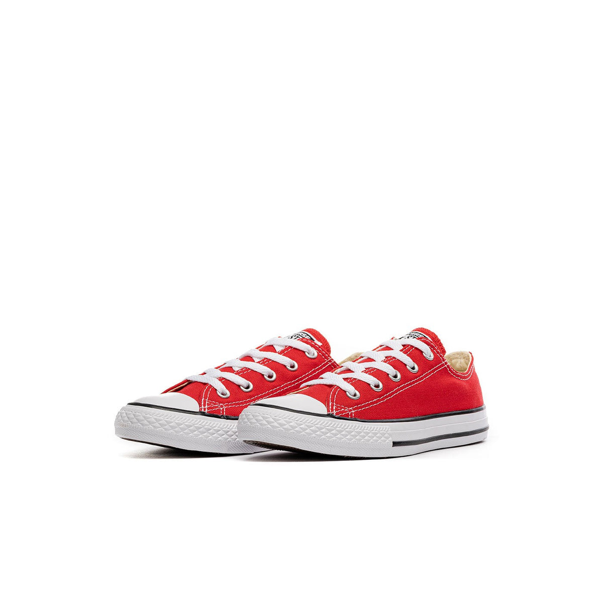 Sneakers Chuck Taylor All Star Ox Bambino - Rosso