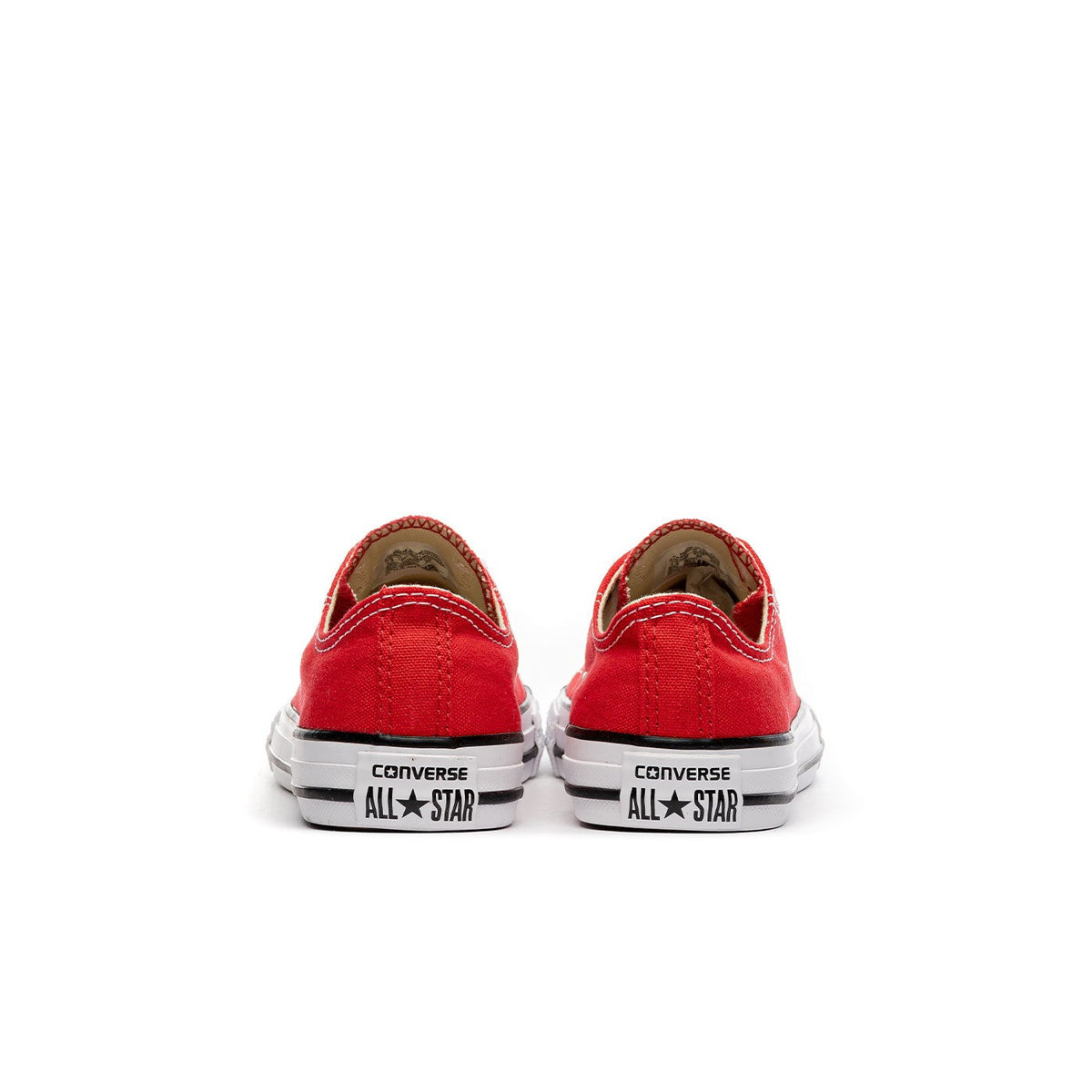 Sneakers Chuck Taylor All Star Ox Bambino - Rosso