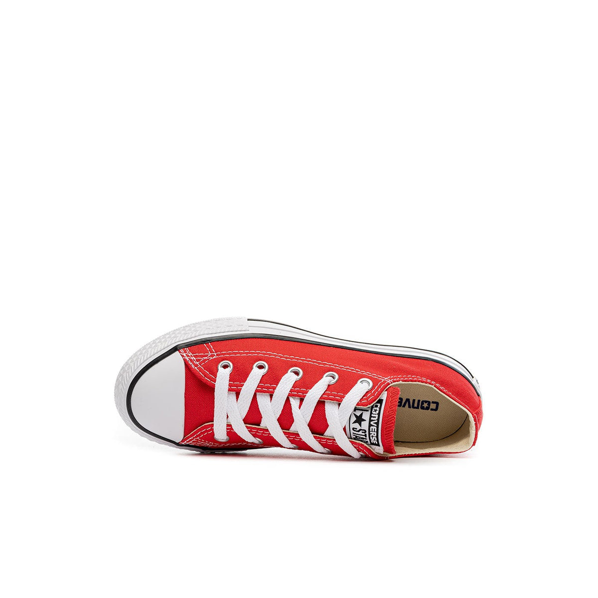 Sneakers Chuck Taylor All Star Ox Bambino - Rosso
