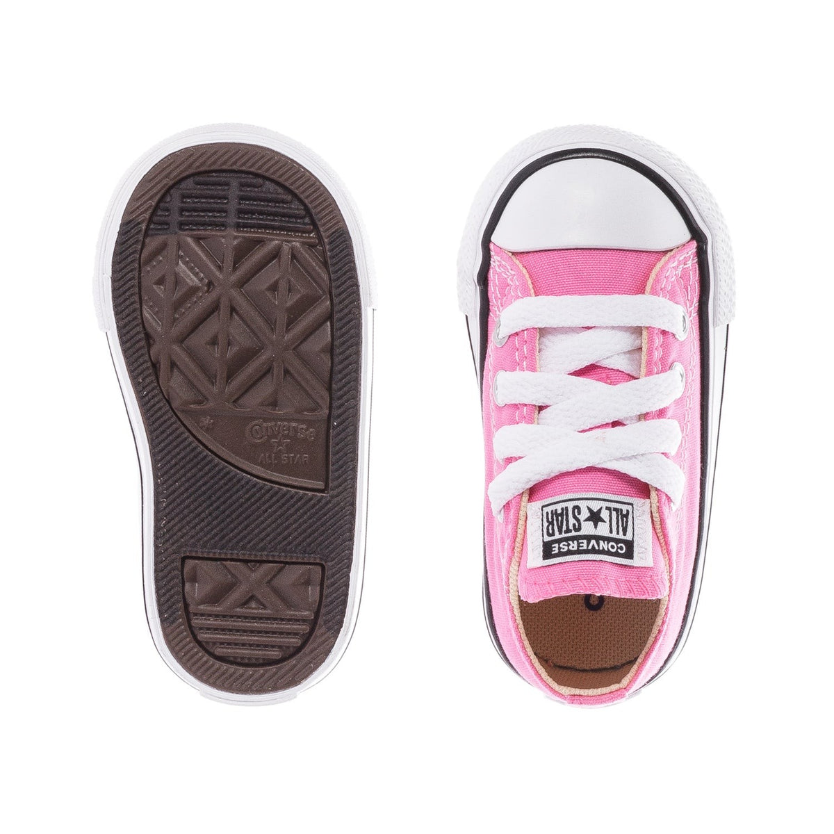 Sneakers Chuck Taylor All Star Ox Bimbo - Rosa