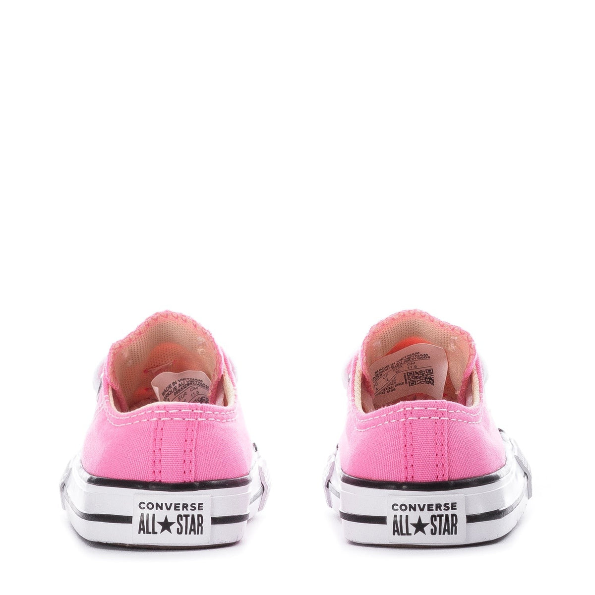 Sneakers Chuck Taylor All Star Ox Bimbo - Rosa