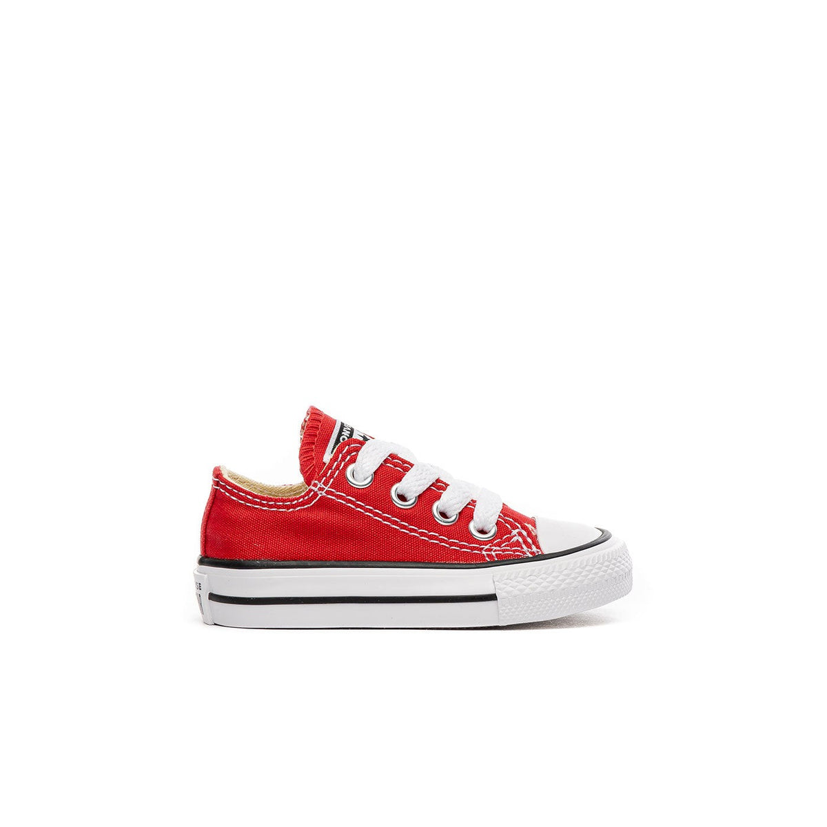 Sneakers Chuck Taylor All Star Ox Bimbo - Rosso