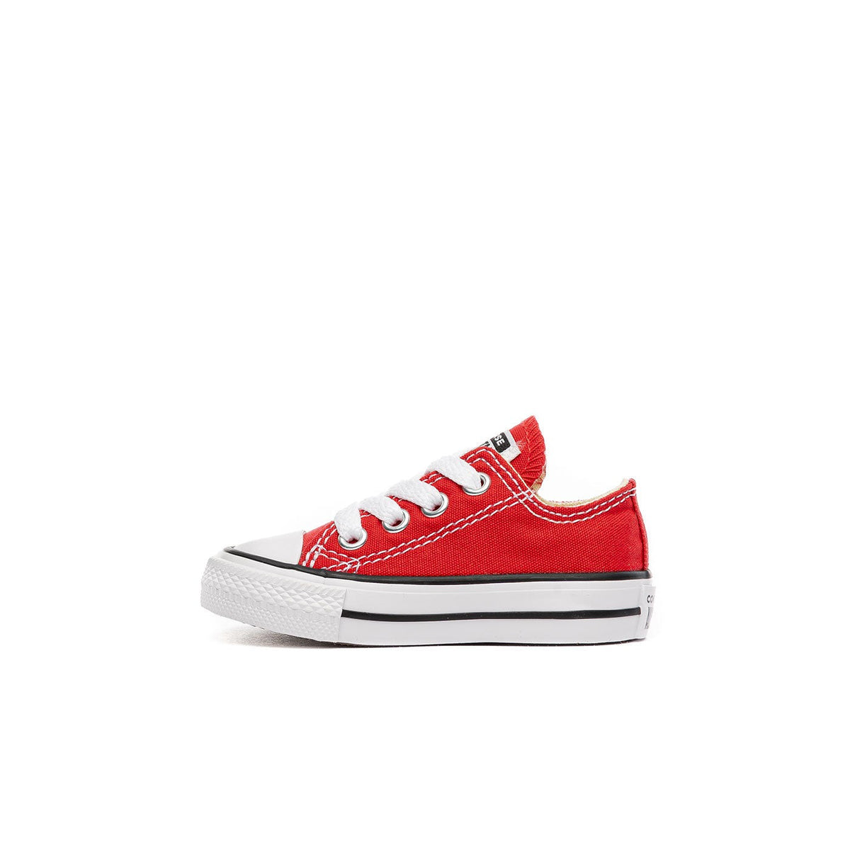 Sneakers Chuck Taylor All Star Ox Bimbo - Rosso
