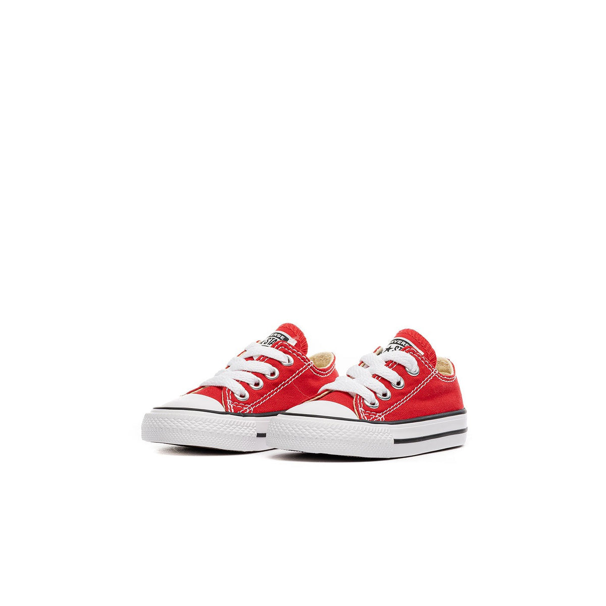 Sneakers Chuck Taylor All Star Ox Bimbo - Rosso