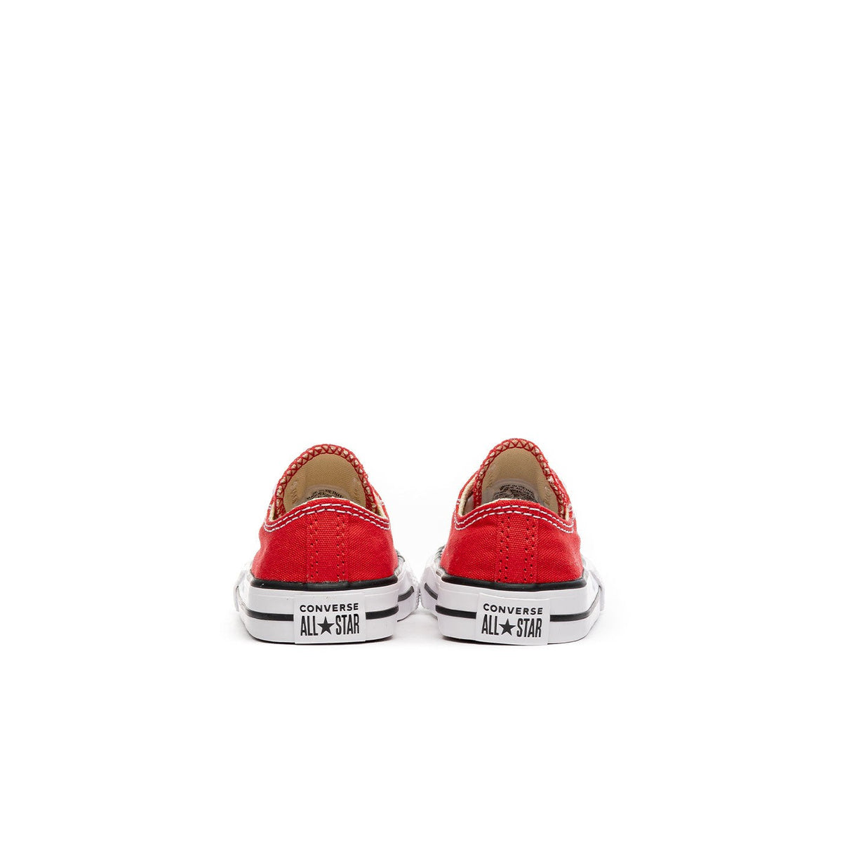 Sneakers Chuck Taylor All Star Ox Bimbo - Rosso